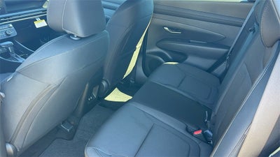 2026 Hyundai TUCSON SE AWD