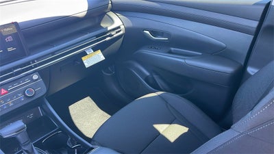 2026 Hyundai TUCSON SE AWD