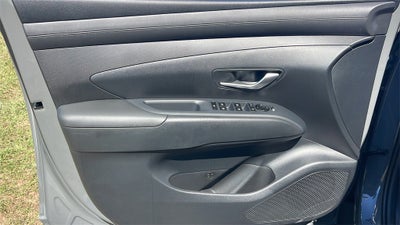 2026 Hyundai TUCSON SE AWD