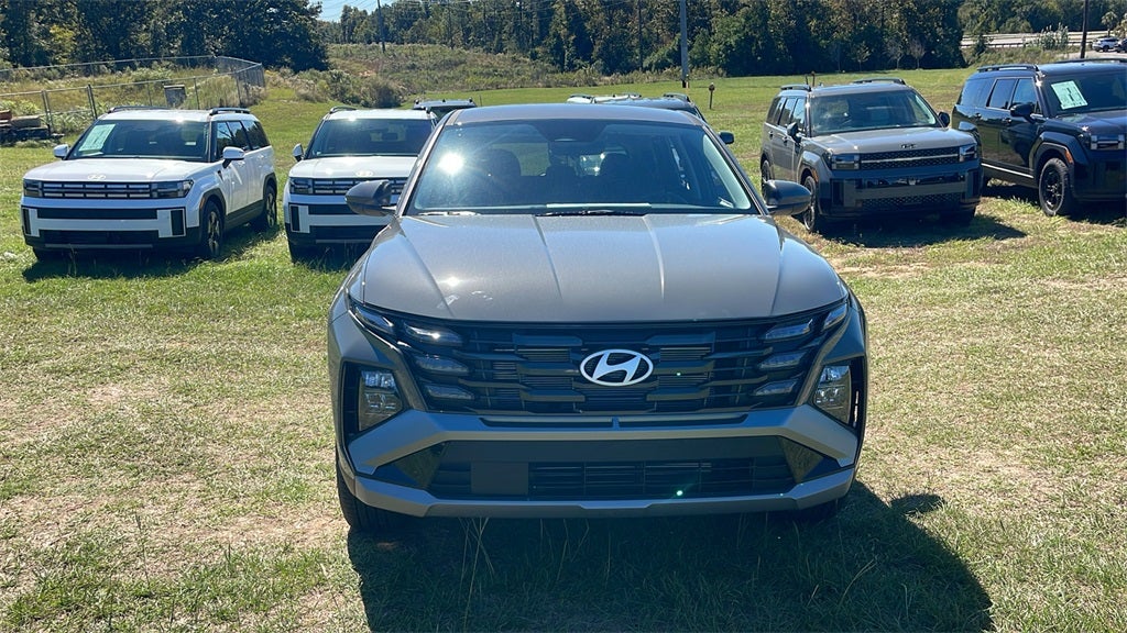 2026 Hyundai TUCSON SE AWD