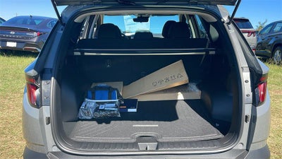 2026 Hyundai TUCSON SE AWD