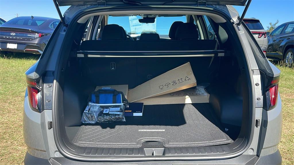 2026 Hyundai TUCSON SE AWD