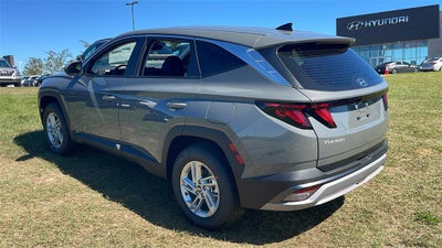 2026 Hyundai TUCSON SE AWD