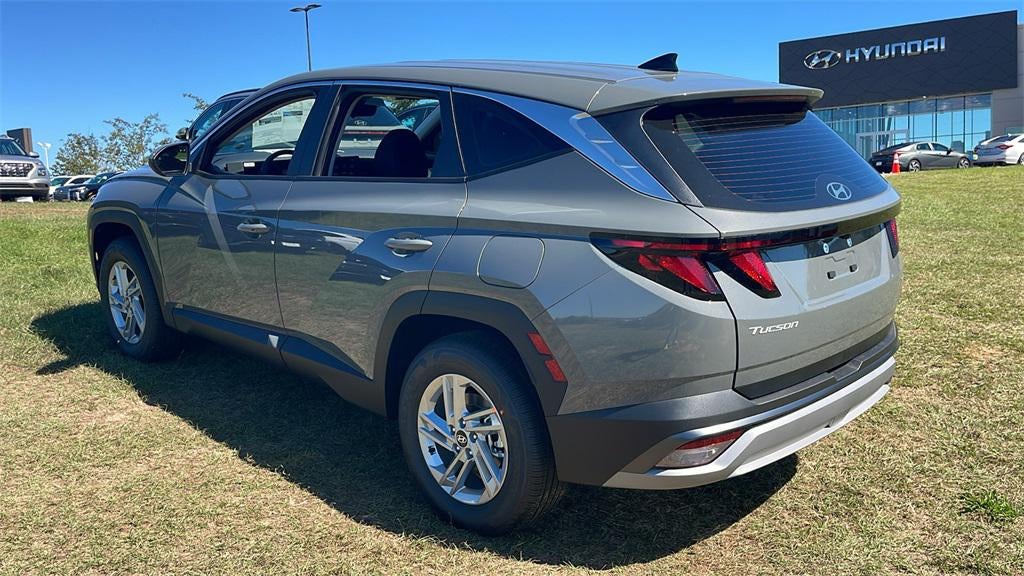 2026 Hyundai TUCSON SE AWD