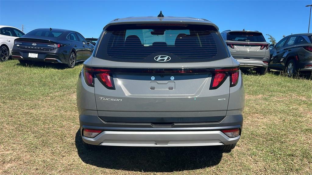 2026 Hyundai TUCSON SE AWD