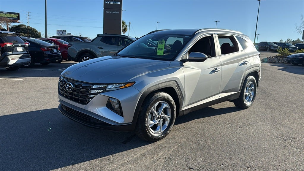 2023 Hyundai TUCSON SEL