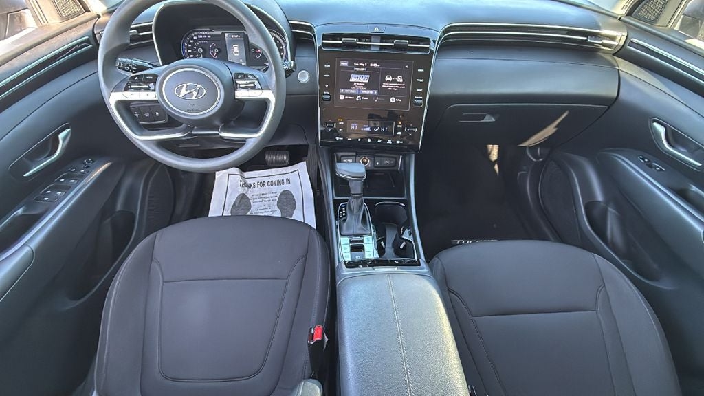 2024 Hyundai TUCSON SEL