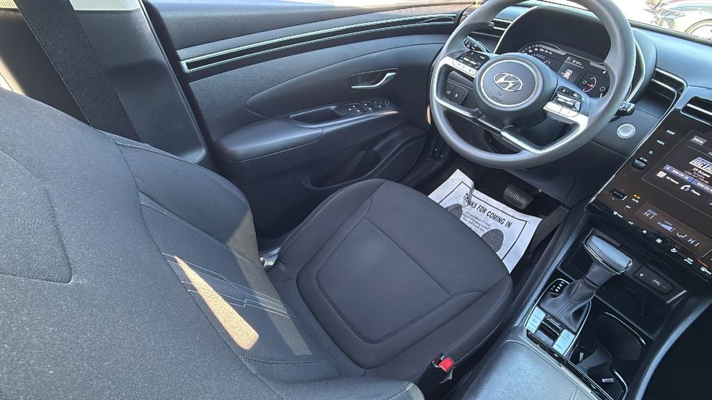 2024 Hyundai TUCSON SEL