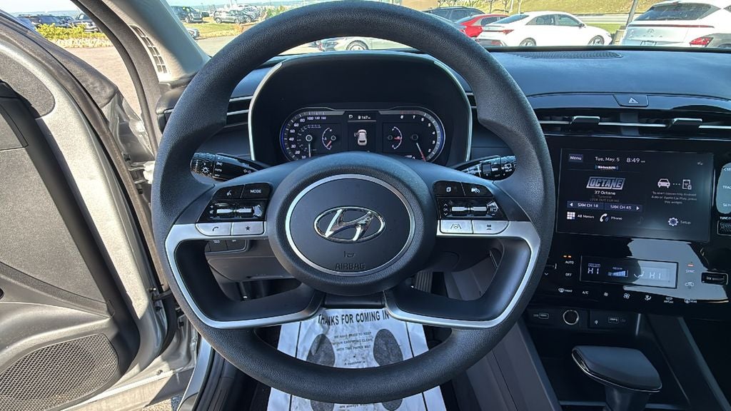 2024 Hyundai TUCSON SEL