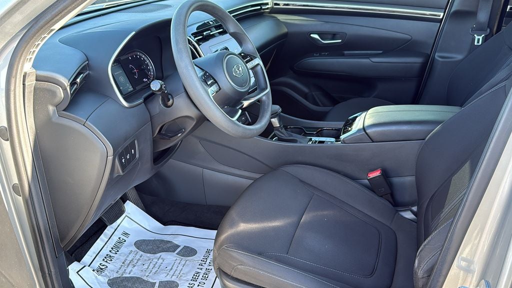 2024 Hyundai TUCSON SEL