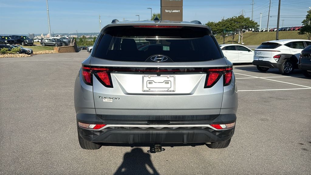 2024 Hyundai TUCSON SEL