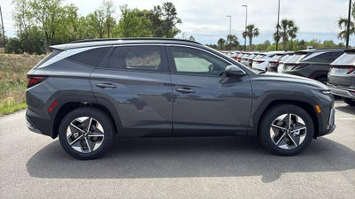 2026 Hyundai TUCSON SEL FWD