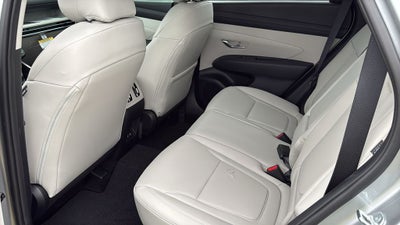 2026 Hyundai TUCSON SEL Plus FWD
