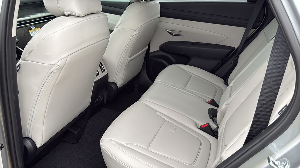 2026 Hyundai TUCSON SEL Plus FWD