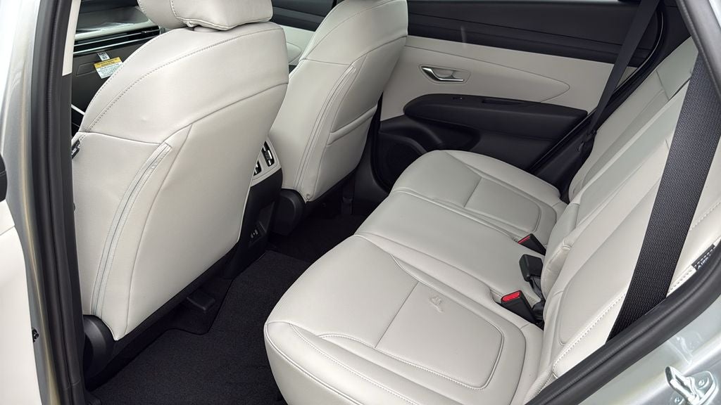 2026 Hyundai TUCSON SEL Plus FWD