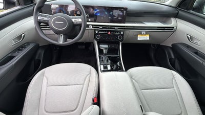 2026 Hyundai TUCSON SEL Plus FWD