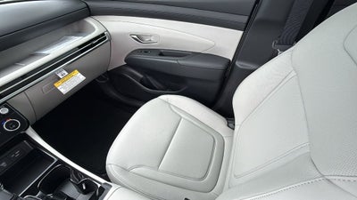 2026 Hyundai TUCSON SEL Plus FWD