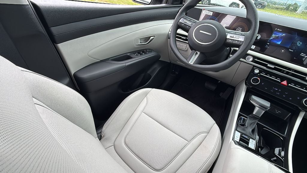 2026 Hyundai TUCSON SEL Plus FWD