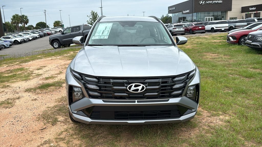 2026 Hyundai TUCSON SEL Plus FWD