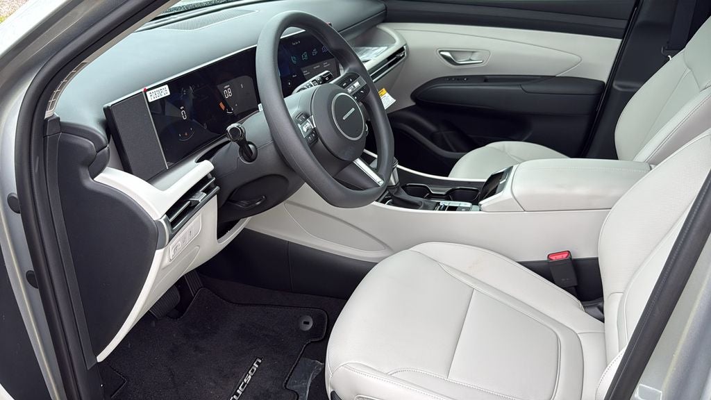 2026 Hyundai TUCSON SEL Plus FWD