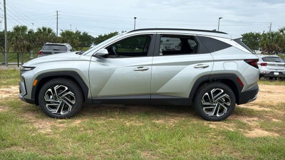 2026 Hyundai TUCSON SEL Plus FWD