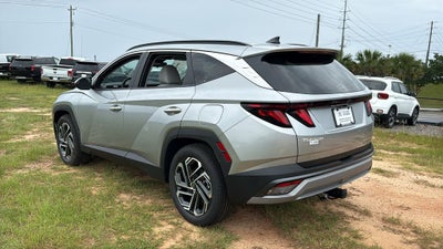 2026 Hyundai TUCSON SEL Plus FWD