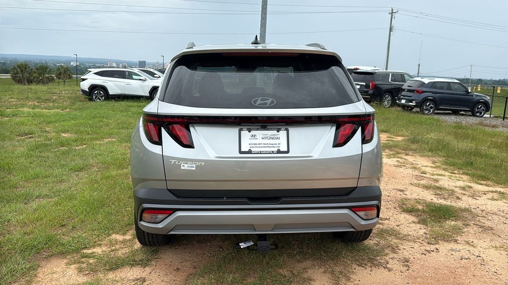 2026 Hyundai TUCSON SEL Plus FWD