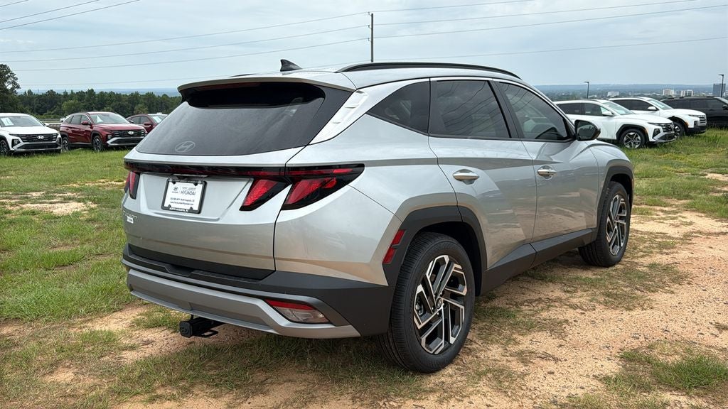 2026 Hyundai TUCSON SEL Plus FWD