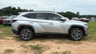 2026 Hyundai TUCSON SEL Plus FWD