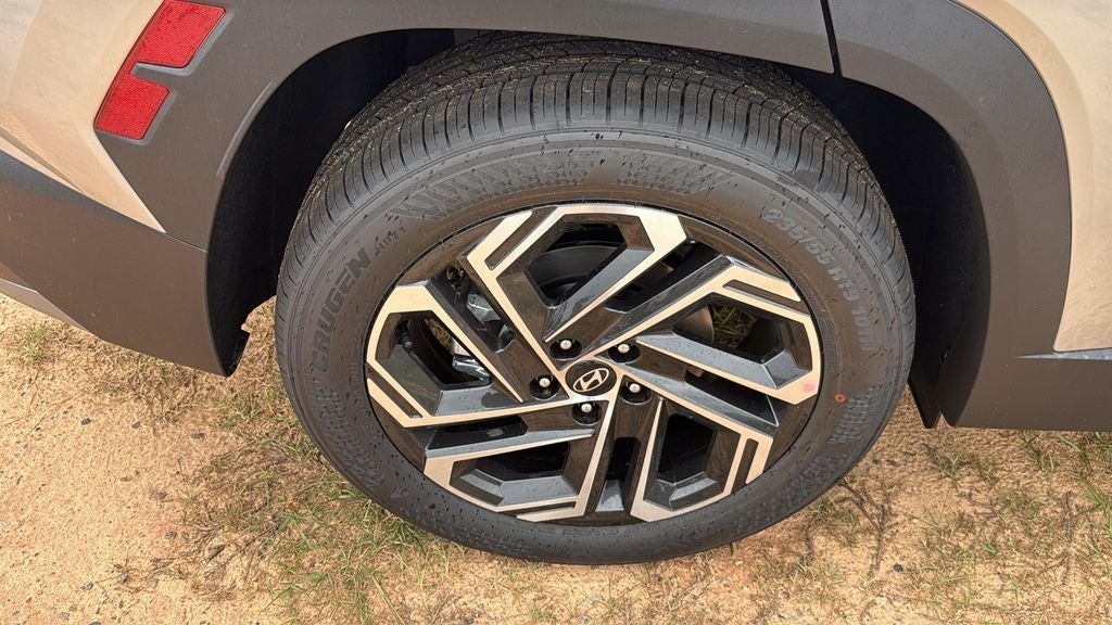2026 Hyundai TUCSON SEL Plus FWD