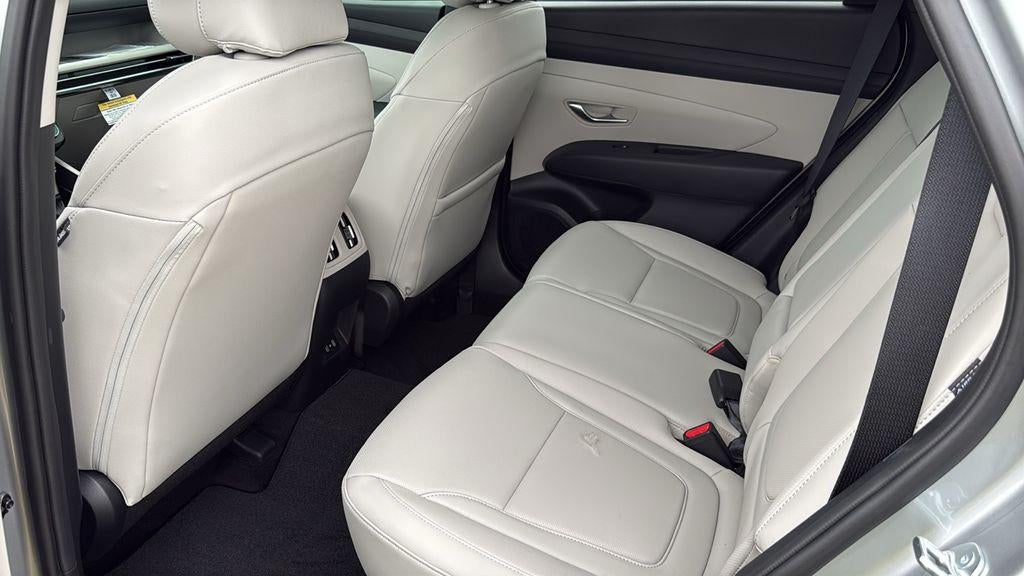 2026 Hyundai TUCSON SEL Plus FWD