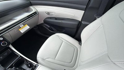 2026 Hyundai TUCSON SEL Plus FWD