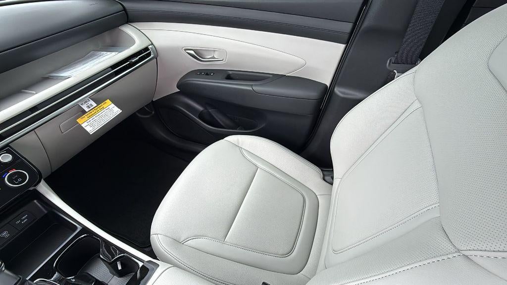 2026 Hyundai TUCSON SEL Plus FWD