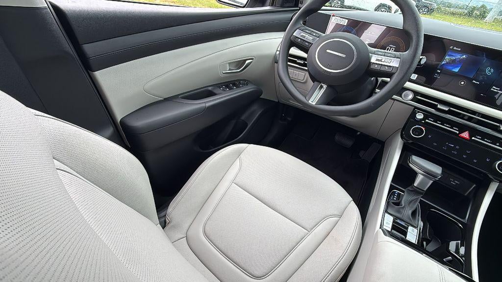 2026 Hyundai TUCSON SEL Plus FWD