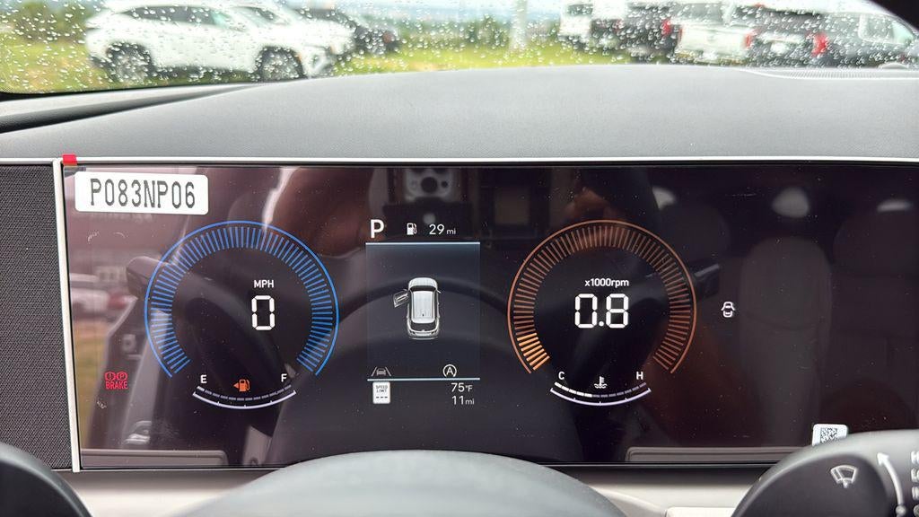 2026 Hyundai TUCSON SEL Plus FWD