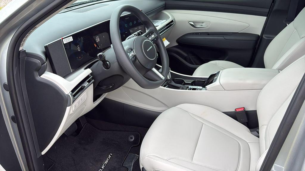 2026 Hyundai TUCSON SEL Plus FWD