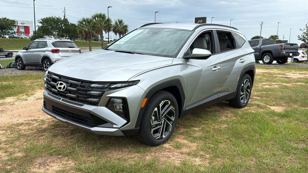 2026 Hyundai TUCSON SEL Plus FWD