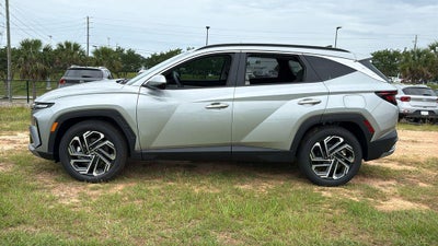 2026 Hyundai TUCSON SEL Plus FWD