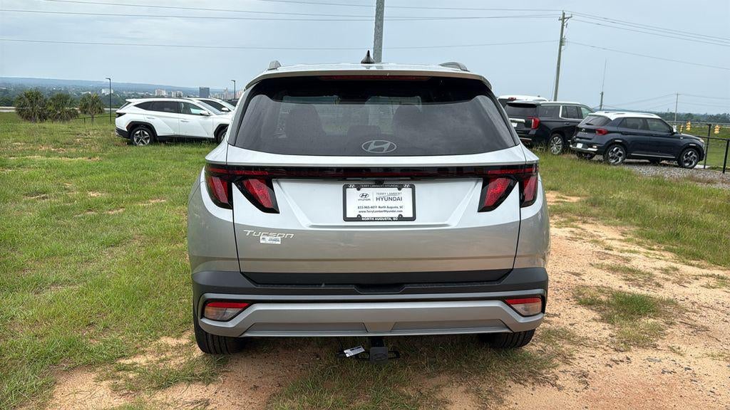 2026 Hyundai TUCSON SEL Plus FWD