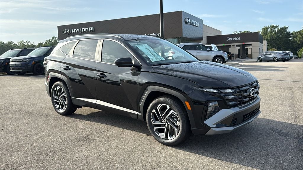 2026 Hyundai TUCSON SEL Plus FWD