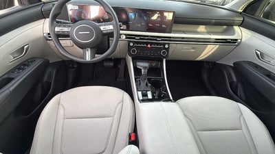 2026 Hyundai TUCSON SEL Plus FWD