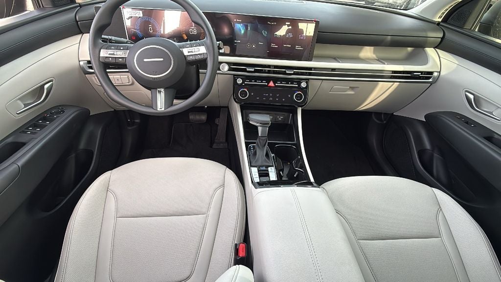 2026 Hyundai TUCSON SEL Plus FWD