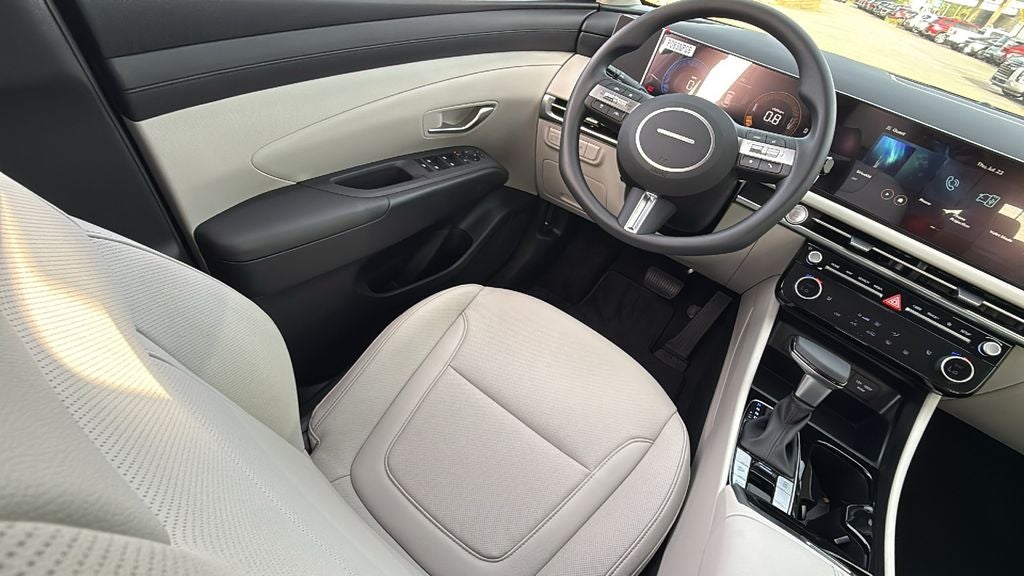 2026 Hyundai TUCSON SEL Plus FWD