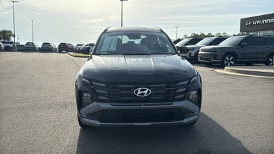 2026 Hyundai TUCSON SEL Plus FWD