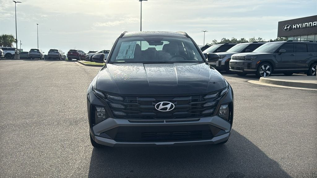 2026 Hyundai TUCSON SEL Plus FWD