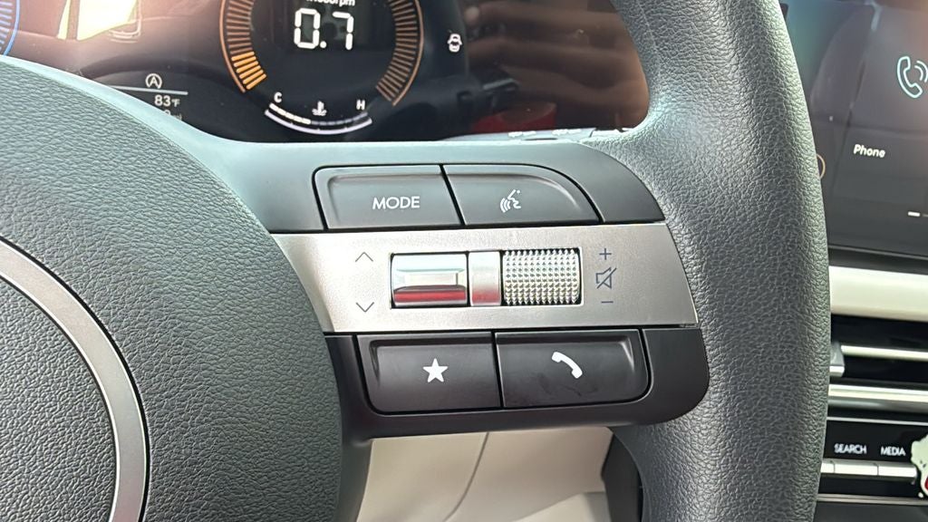 2026 Hyundai TUCSON SEL Plus FWD