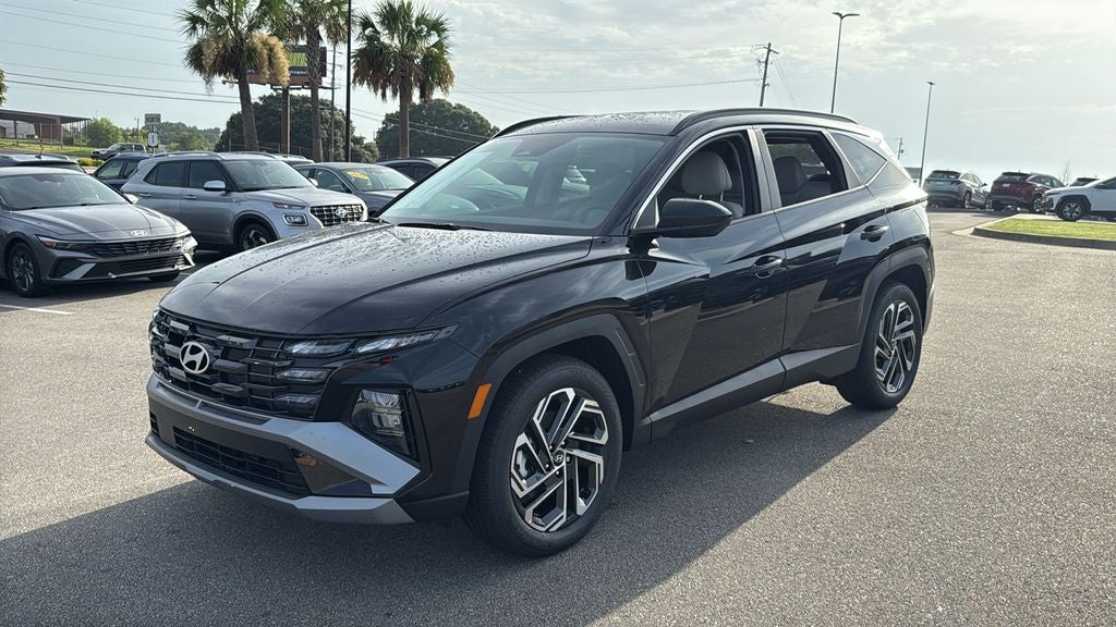 2026 Hyundai TUCSON SEL Plus FWD
