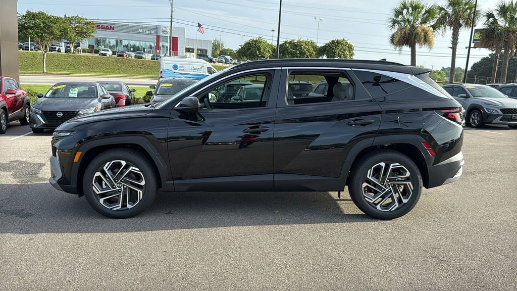 2026 Hyundai TUCSON SEL Plus FWD