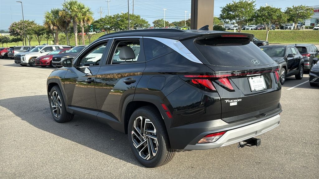 2026 Hyundai TUCSON SEL Plus FWD