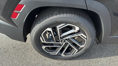 2026 Hyundai TUCSON SEL Plus FWD